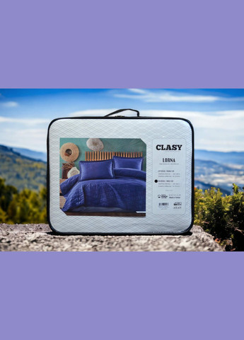 Покрывало с наволочкой 180 x 240 см. Lorna Bordo Clasy (340458770)