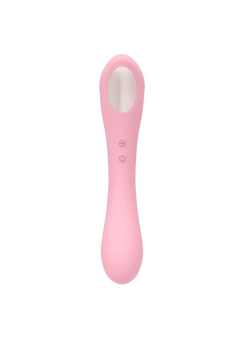 Вакуумний кліторальний стимулятор Daisy Massager Pink Femintimate (316163605)