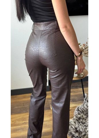 Жіночі штани з еко-шкіри Osoblyva (357531519)
