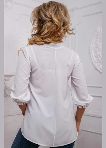 Біла блуза Seventeen