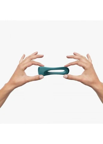 Подвійне ерекційне кільце FLUX RING - TEAL MELove To Love 12720 Love To Love (392052152)