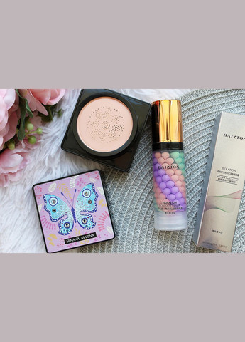 Кушон для обличчя Senana Marina + База під макіяж 3 кольорова Триколірна основа BAIZTON (304769108)