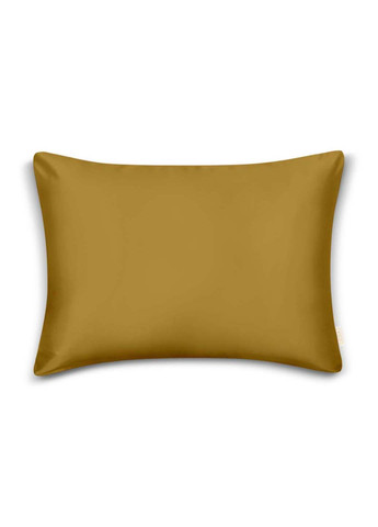 Подростковая постель сатин с простыней на резинке CURCUMA 160х220 см Cosas (307477566)