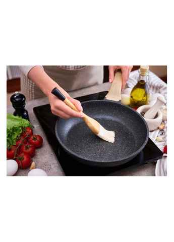 Сковорода WOK BN-485 ручка Soft touch, 26 x 8 см Benson (358515292)