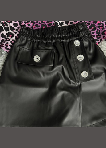 Спідниця-шорти з екошкіри IRmAS (326766539)