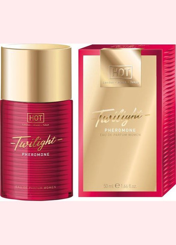 Духи з феромонами жіночі Twilight Pheromone Parfum women 50 мл Hot (297365818)