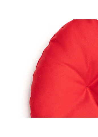 Подушка для кресла кокон см красный No Brand (324832389)