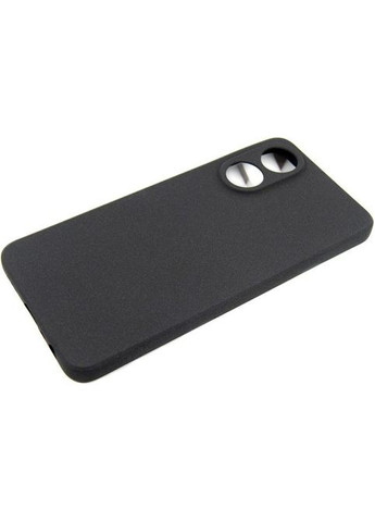 Чохол до мобільного телефона Carbon Oppo A78 4G (black) (DG-TPU-CRBN-185) DENGOS Carbon Oppo A78 4G (black) (326592078)