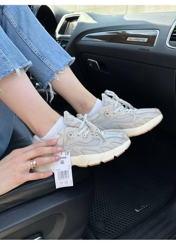 КРОСІВКИ ЖІНОЧІ ADIDAS ASTIR BEIGE АДІДАС No Brand бежеві демісезони (368647021)