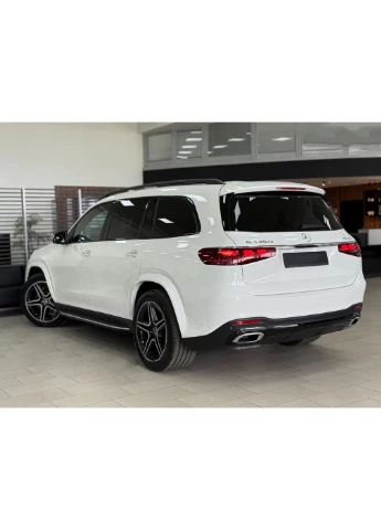 Комплект рестайлінгу в GLS450 2025 року для Mercedes GLS X167 2019- рр No Brand (392721784)