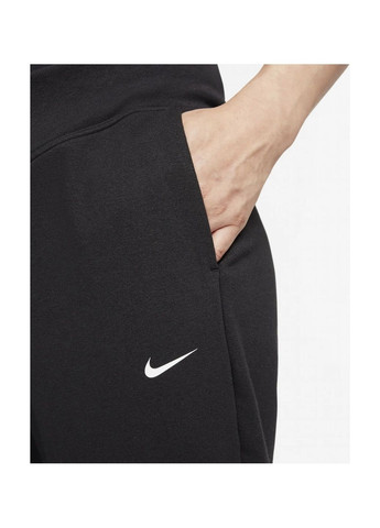 Штани жіночі One French Terry Pants Black Nike (364662652)