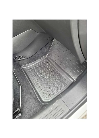 Килимки в салон для OPEL Mokka-E (2022>),, Чорні Avto-Gumm (382120316)