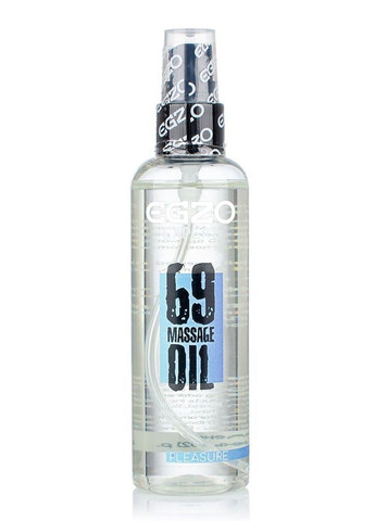 Органическое массажное масло с расслабляющим эффектом Expert - Pleasure, 100 мл Egzo (291120781)