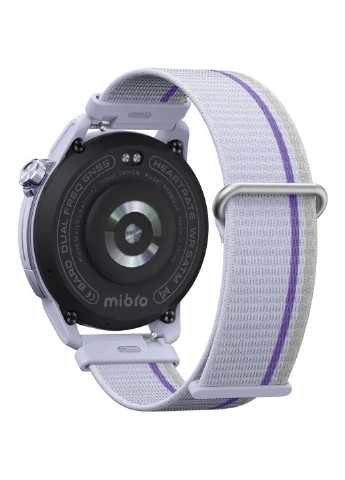 Смарт-годинник GS Active2 Lilac Mibro (400158215)