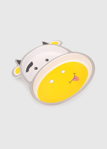 Набір дитячого посуду Корівка YY5299 (2002014490684) shop (2002014490684) No Brand (366398059)