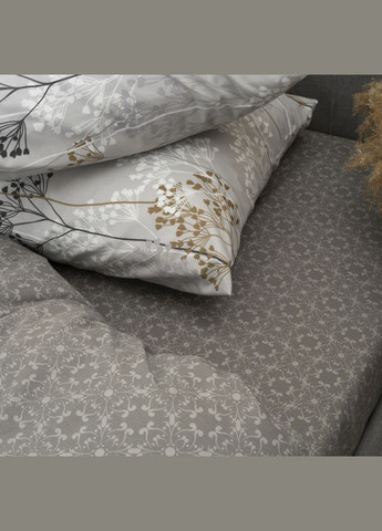 Постільна білизна Isleep ранфорс - 24265 двоспальна Viluta (338185411)