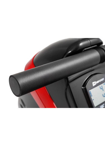 Гребной тренажер HS-030R Boost красный Hop-Sport (301538655)