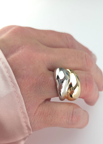 Каблучка жіноча на два пальця Luvete (338792231)