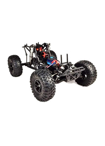 Радиоуправляемая машина 1043 OCTANE XL 1/10 RTR 4WD River Hobby RH1043 (Blue) VRX Racing (338598080)