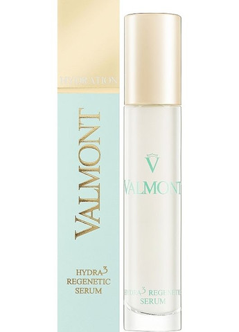 Зволожувальна сироватка Hydra 3 Regenetic Serum * 30ml (1534883-42550499) Valmont (368635399)