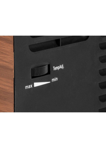 Камін електричний, декоративний, 850/1500Вт, 15-20м2, регулятор, 25х14, 4х30, 4см, дерево Neo Tools (362213932)