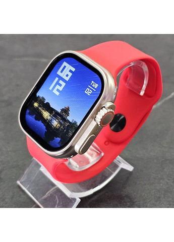 Смарт-часы Smart Watch Fendior S30 Pro Max Ultra + TWS наушники + с 2 ремешками No Brand (353497753)