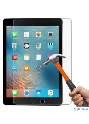 Защитное стекло для iPad Pro 10.5 (2017) 0,3 mm 9H AVG (386503812)