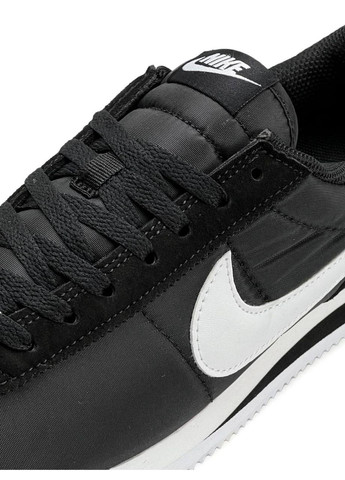 Чорно-білі Осінні кросівки No Brand