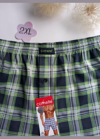 Трусы мужские хлопковые семейные 002 159 размер 2ХL Cornette (368787933)