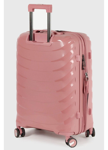 Середня пластикова валіза 2024-13-8M Three Birds (325985626)