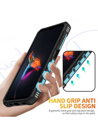 Чохол на Samsung Galaxy A34 5G / для самсунг галаксі А34 ударостійкий Epik (356103415)