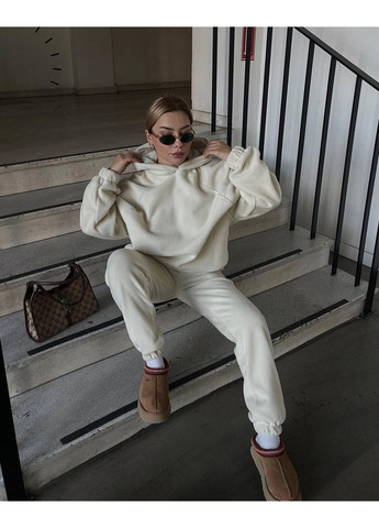 Теплый женский костюм из двустороннего флиса Україна (360548566)