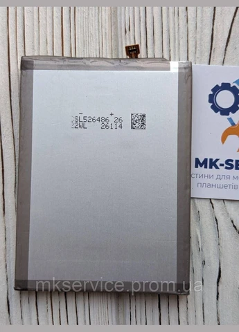 Акумулятор батарея M20s / M207 / M21 / M215 / M30s / M307 / M31 / M315 EB-BM207ABY Samsung (348319640)