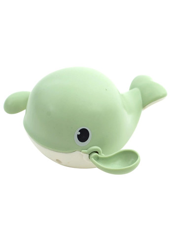 Игрушка для ванны Кит (9041_зеленый) Baby Team 9041 (328395896)
