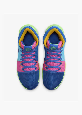 Комбіновані всесезонні кросівки унісекс lebron witness 8 i promise school multi hj2963-900 Nike