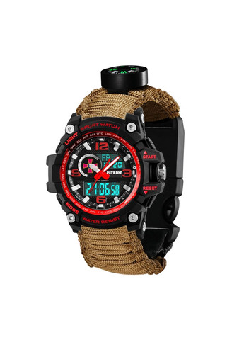 Чоловічий наручний годинник Patriot (371672712)