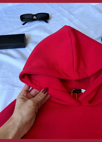 Худи на флисе No Brand (315728910)