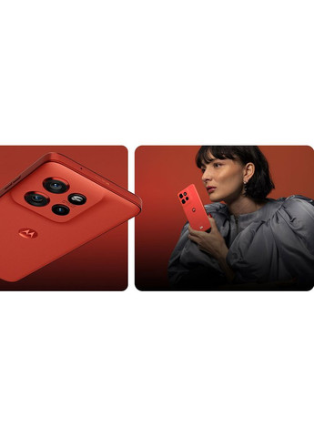 Смартфон Edge 50 NEO 8/256GB Pantone Poinciana (PB310042RS) Motorola (311226265)