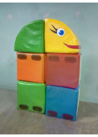 Игровой набор Гусеница No Brand (393573221)