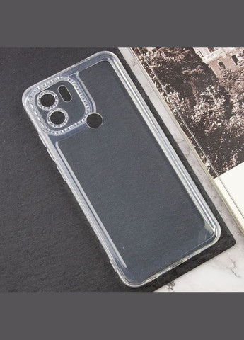 Чехол на Xiaomi Poco C51 / для Ксяоми, сяоми, ксиомы редми поко С51 со стразами Epik (334297046)