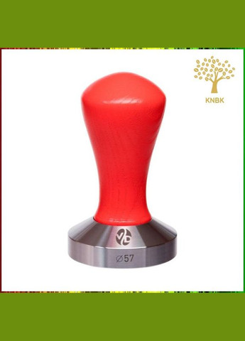 Темпер для кави VD Ø 53, Червоний (R-10257/red53-VS) VD Coffee (303974632)