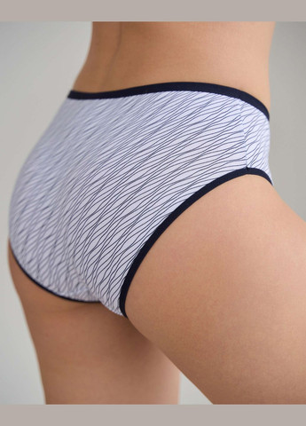 Трусики батал жіночі набором з 5 шт, мікс Nicoletta (304640182)