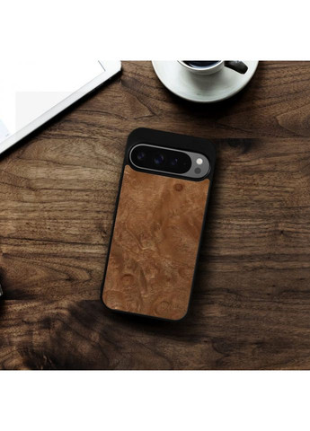 Накладка SkinBacker Wood для Google Pixel 9 Pro XL Мирт (Корень) (79579) Stenk (359472537)