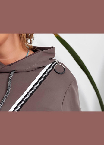 Женский спортивный костюм синего цвета New Trend (304989253)