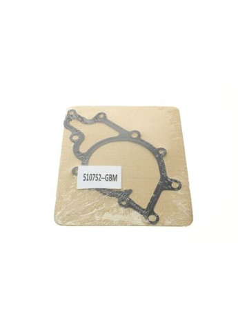 Насос воды MB C-class (W202/S202/W203/S203)/E-class (W210/S210) 2.2/2.7CDI 97-09 (B/B) (6 лоп) PA752 UA63 Graf (366163701)