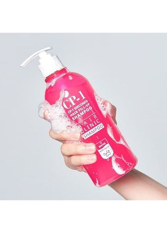 Шампунь для гладкости и шелковистых волос эстетический дом Cp-1 3 секунды шампунь для волос 500 мл Esthetic House (358500041)