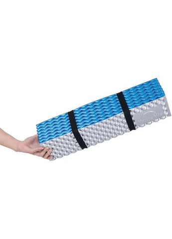 Каремат IXPE NH19QD008 185x56х1,8cm Blue Naturehike (316446748)