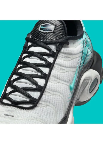 Цветные всесезонные кроссовки air max plus hv6225-100 Nike