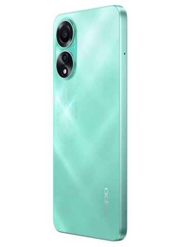 Смартфон A78 8/128GB Aqua Green Oppo (278365767)