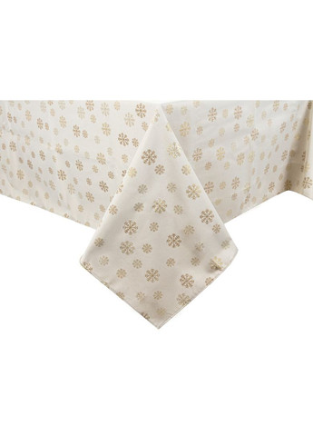 Скатерть новогодняя на стол Karen Lurex teflon 160х280 см 715-351 Lefard (346534502)